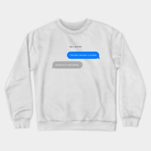 DAY6 Zombie Crewneck Sweatshirt